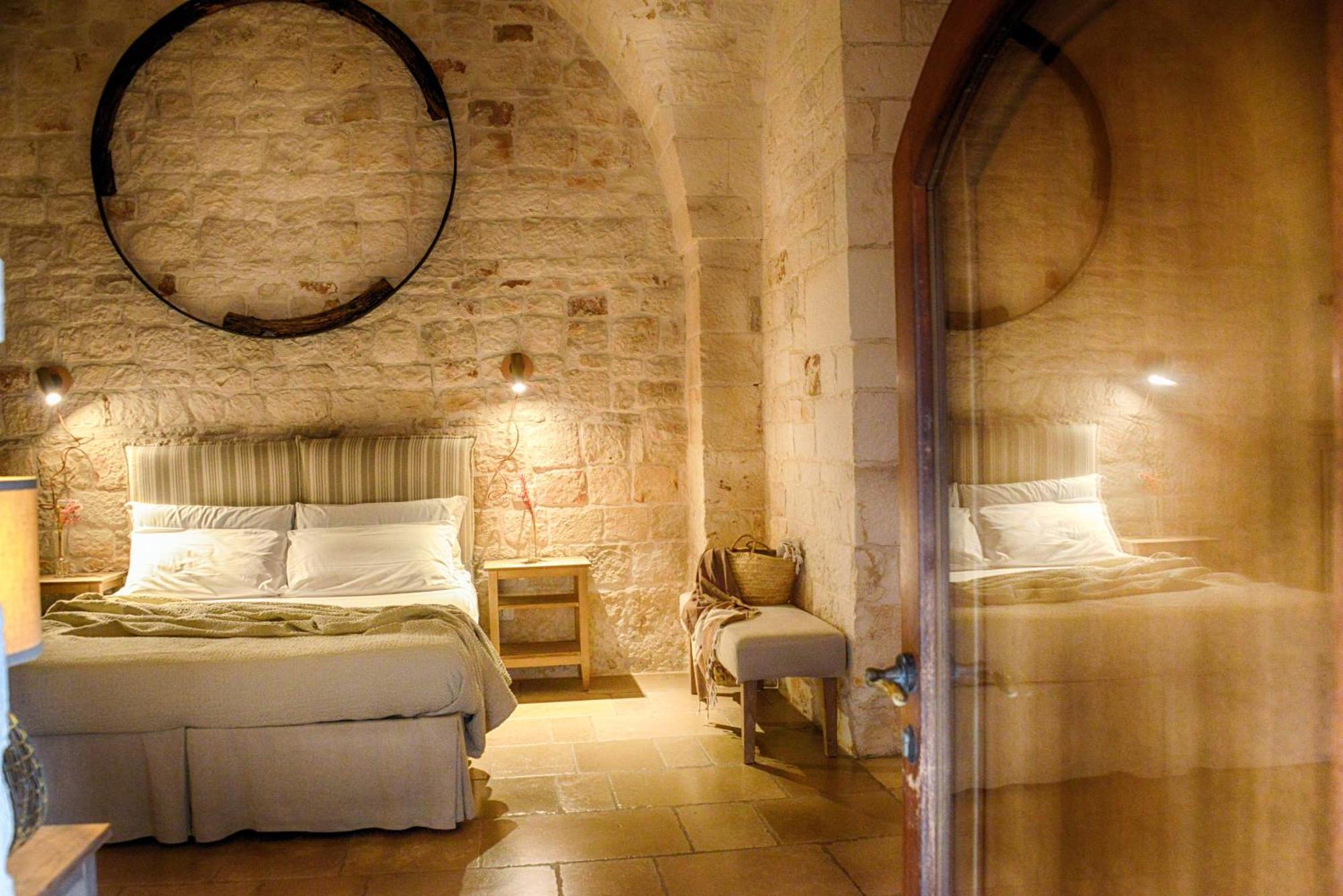 Masseria Morrone Ostuni Exterior photo