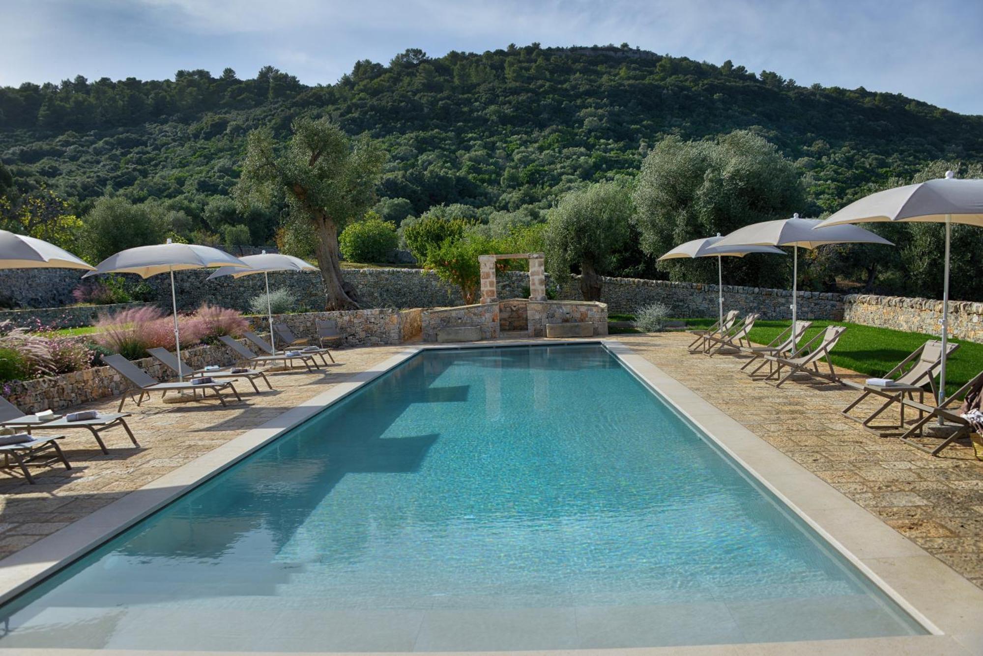 Masseria Morrone Ostuni Exterior photo