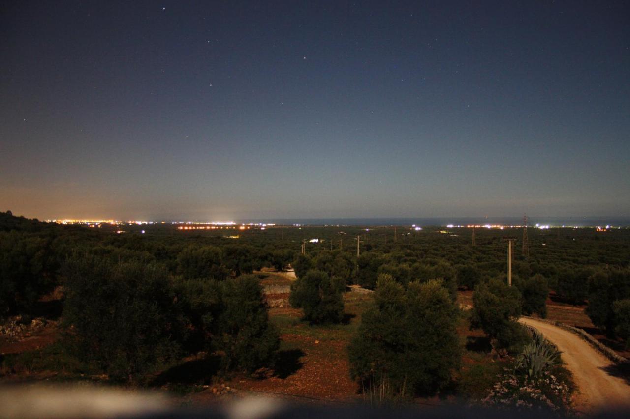 Masseria Morrone Ostuni Exterior photo
